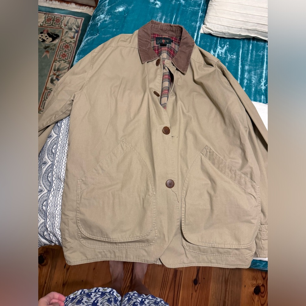 Vintage J. Crew Jacket